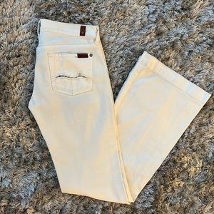 7 For All Mankind Dojo Crystal Jeans